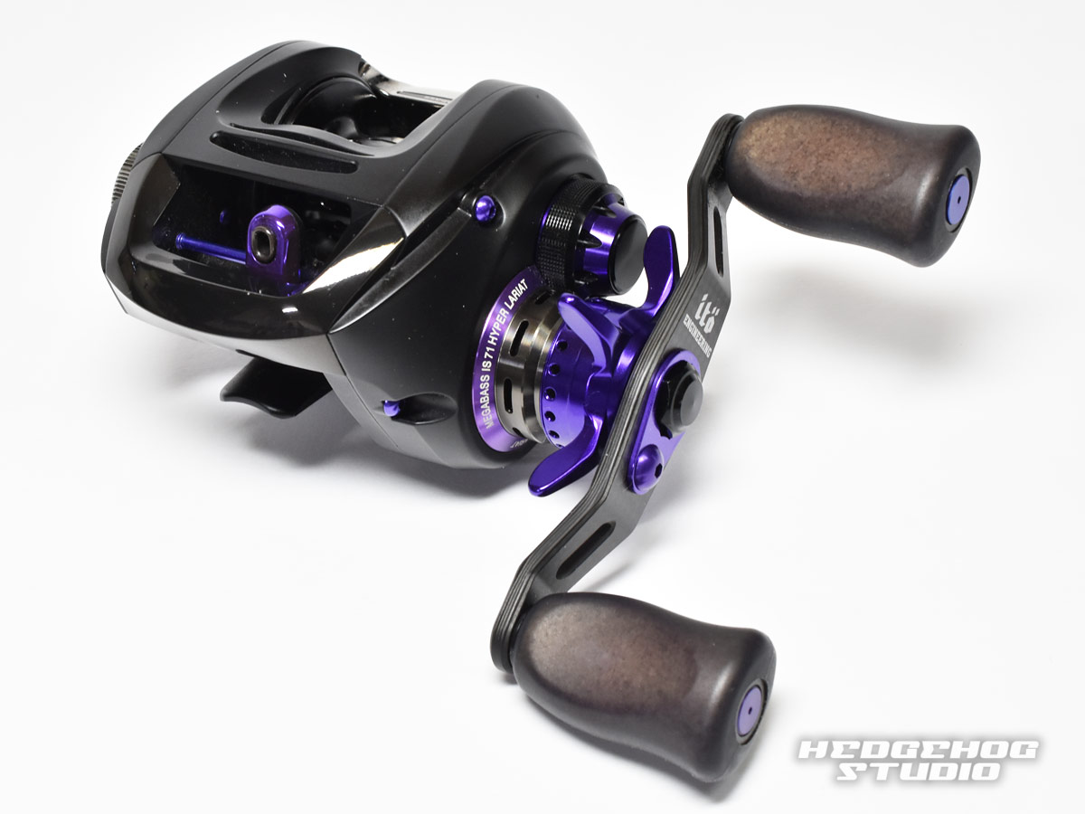 メガバス純正】 ハイパーコルク ハンドルノブ HKIC （2個入り）