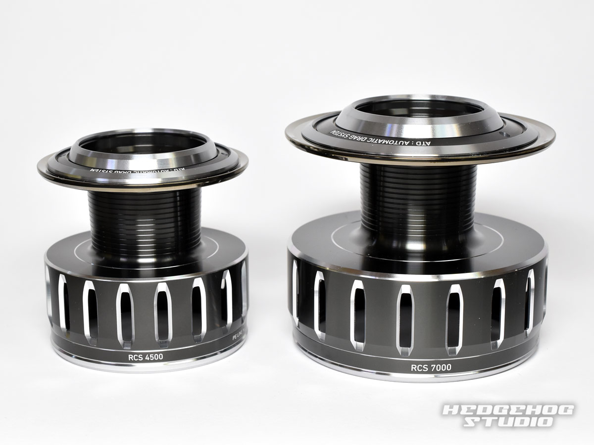 DAIWA/SLP WORKS] 16RCS 6500 Spare Spool