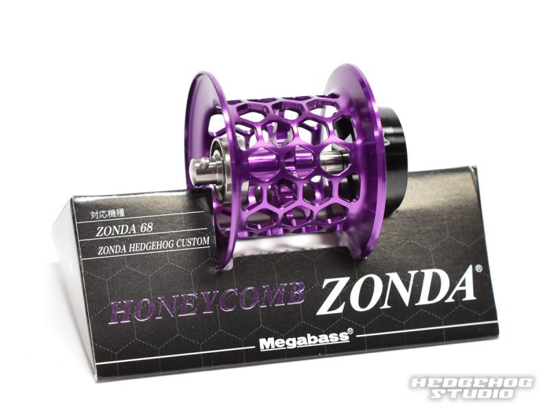 メガバス純正】 ハニカムスプール for ZONDA