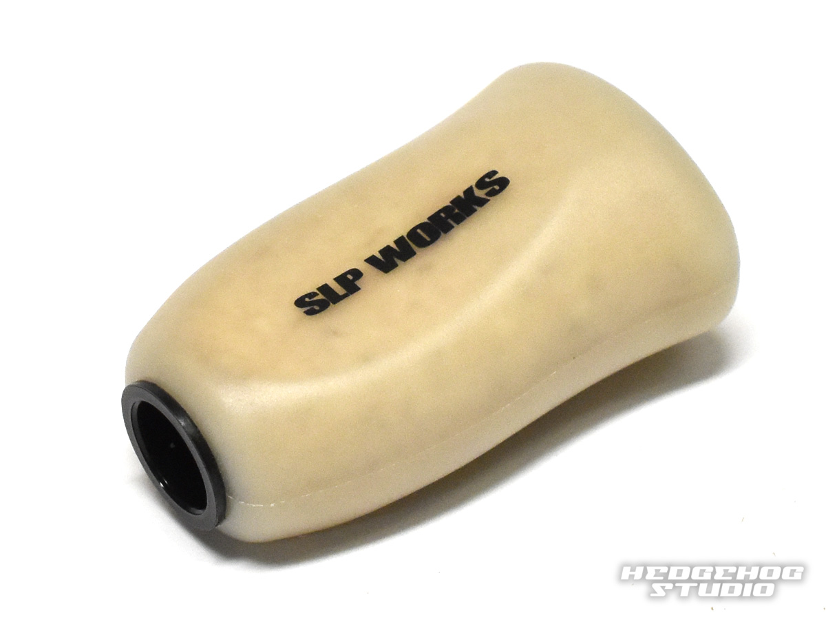 ダイワ純正】 RCS Iシェイプコルク ハンドルノブ グロー HKIC