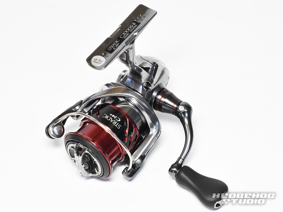 シマノ純正】 16ストラディックCI4+ C2000S番クラス スペアスプール