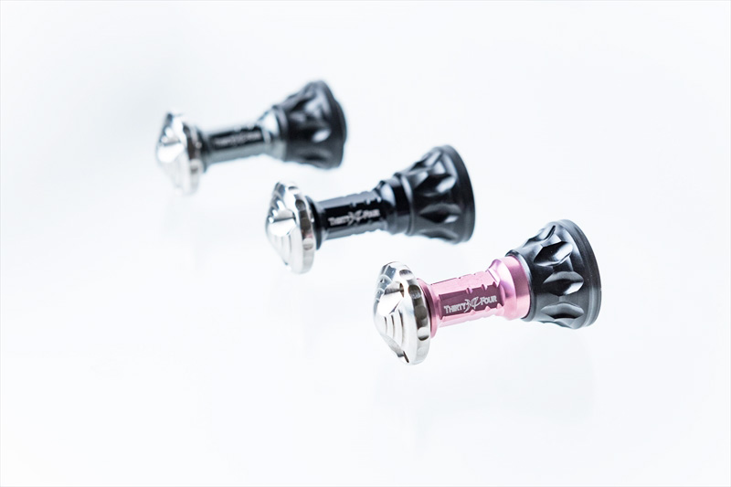 34/サーティーフォー】オリジナルバランサー3 ※スピニングリール用