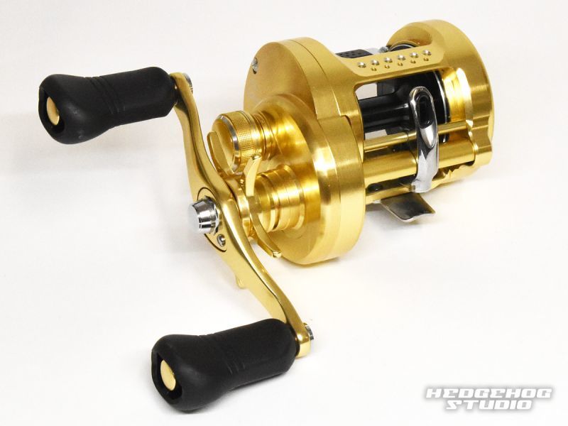 シマノ純正】 18カルカッタコンクエスト300用 純正スペアスプール