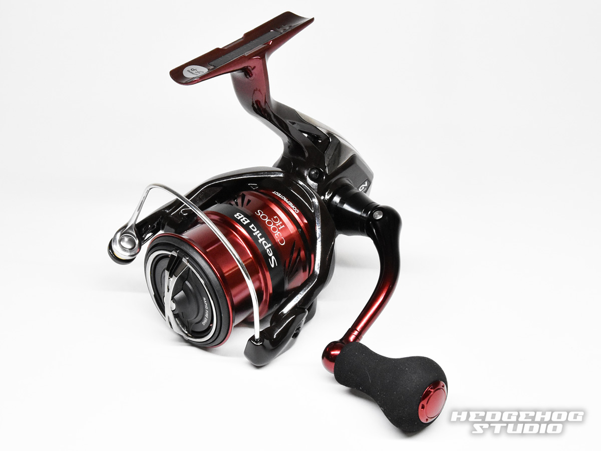 18セフィアBB C3000SDH,C3000SDHHG番(ダブルハンドル)専用 ハンドル