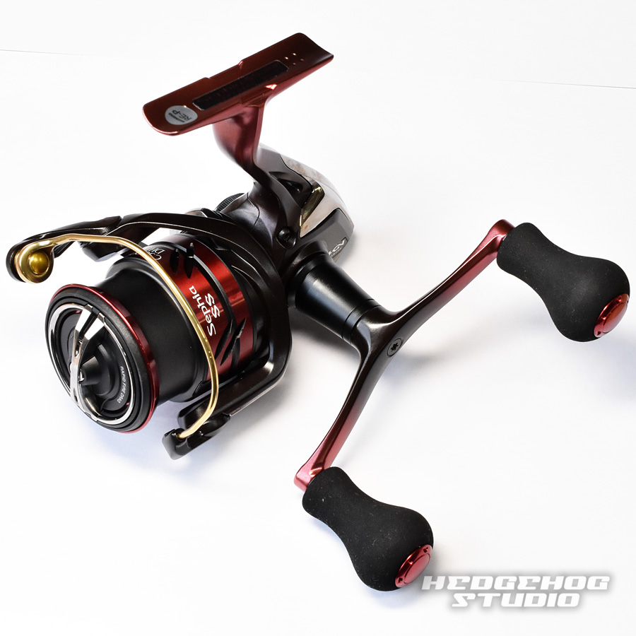 19セフィアSS C3000S, C3000SHG番(シングルハンドル)専用 ハンドルノブ