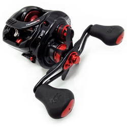 HEDGEHOG STUDIO/ヘッジホッグスタジオ] ダイワ ベイトリール適合