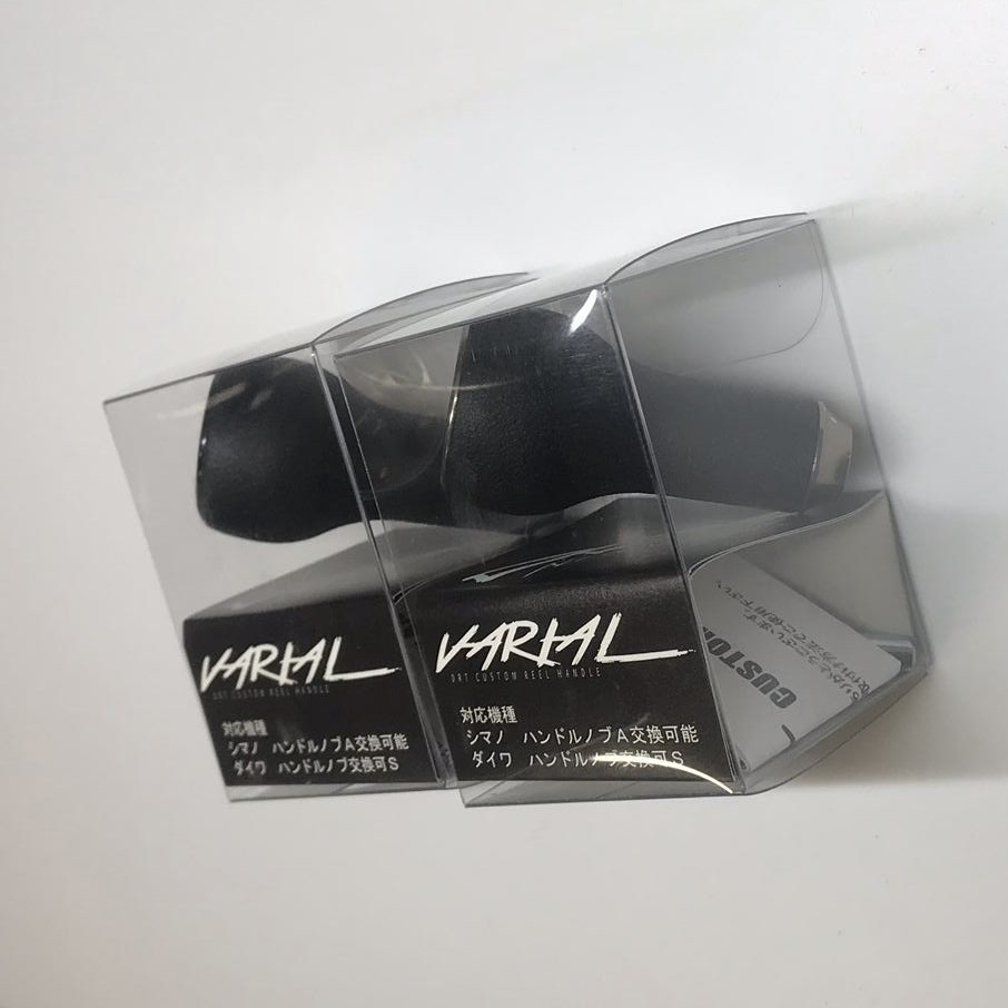 DRT VARIAL】VARIAL スリム ハンドルノブ 単体