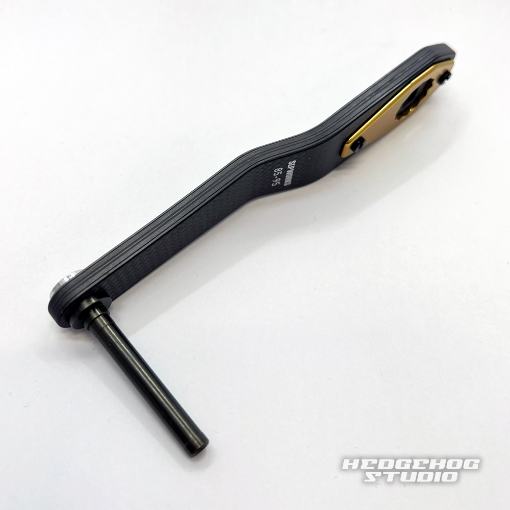 ☆特価品10％OFF【ダイワ純正/SLP WORKS】SLPW 85-95mmカーボン