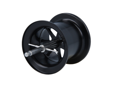 Avail/アベイル】ABU 5500C OLD用 (70's) 軽量浅溝スプール Microcast