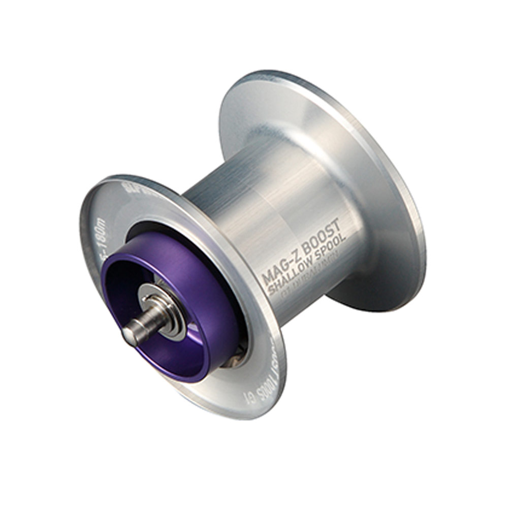 DAIWA/SLP WORKS] RCSB MAG-Z BOOST 1000S G1 Spool [Silver] | eBay