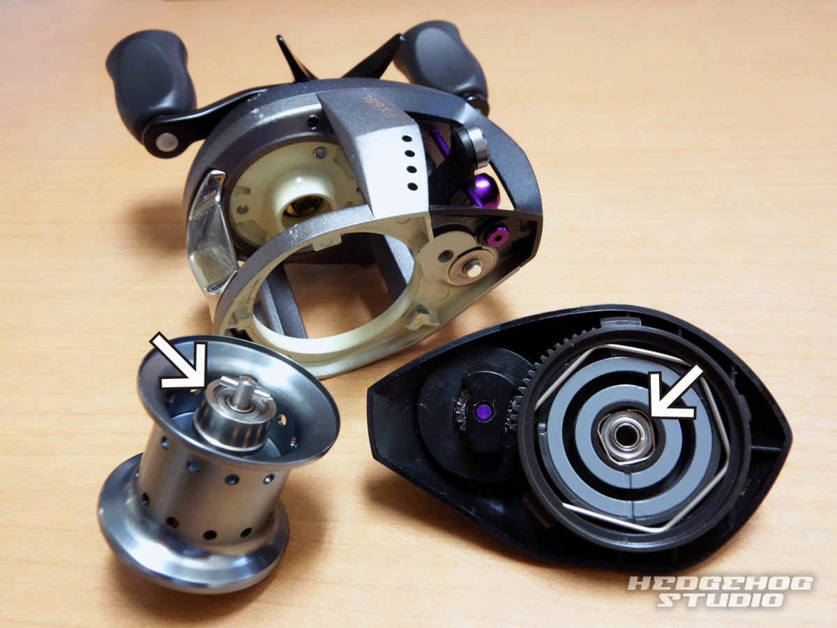 ダイワ】かっ飛びチューニングキットAIR HD【1030AIR HD＆830AIR HD