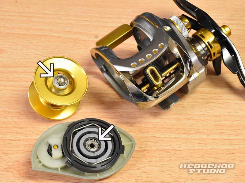 ダイワ】かっ飛びチューニングキットZR【1150ZR＆830ZR】（TDジリオン