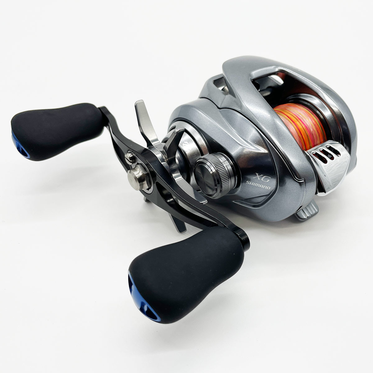 カケヅカデザインワークス】シマノ用 オフセットクラッチ（ブ