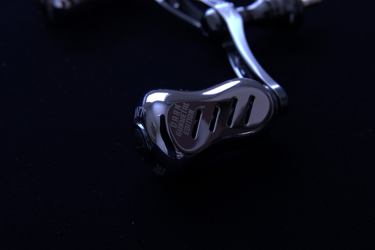 ☆特価品20％OFF【リブレ/LIVRE】WING 98 DARK GUNMETAL EDITION