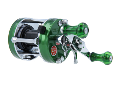 Avail/アベイル】ABU アンバサダー2500C用オフセットフレーム7.5