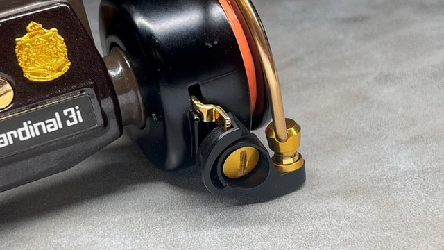 IOSファクトリー】クイックキャスト II 【ABUカーディナル用】