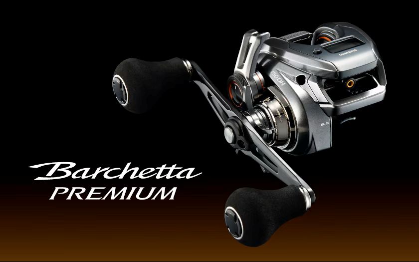 シマノ】24バルケッタ プレミアム［BARCHETTA］シリーズ スペック一覧表