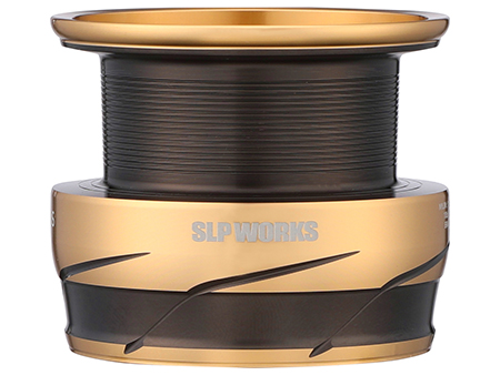 ダイワ純正・SLPワークス】SLPW LT TYPE-αスプール 3（ゴールド）