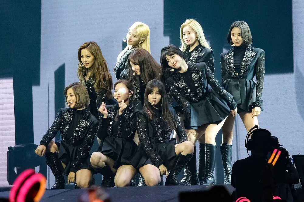 TWICE Successfully Wraps Up Asia Leg of 