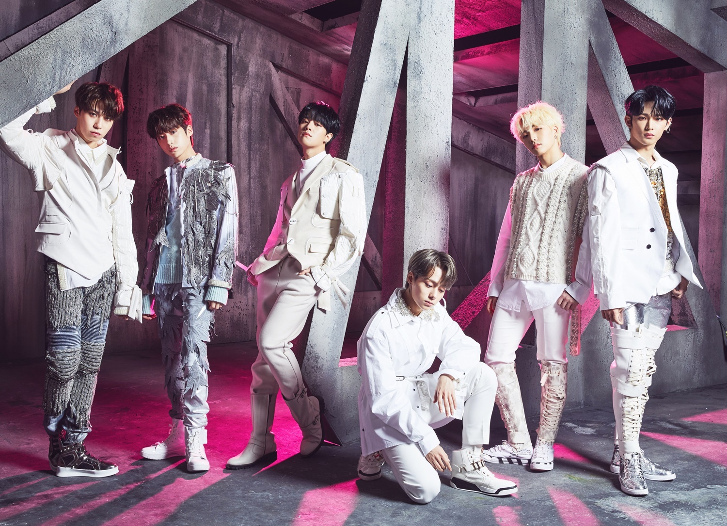 ONEUS Sets A Great Career Start With Impressive Debut On Music Charts