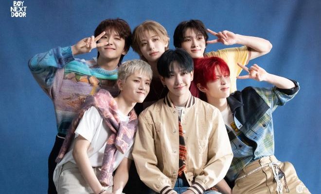 BOYNEXTDOOR Breaks Free with 4th Mini Album 