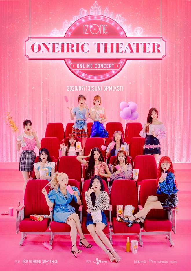 IZ*ONE Invites Fans On A Fascinating Journey Through 