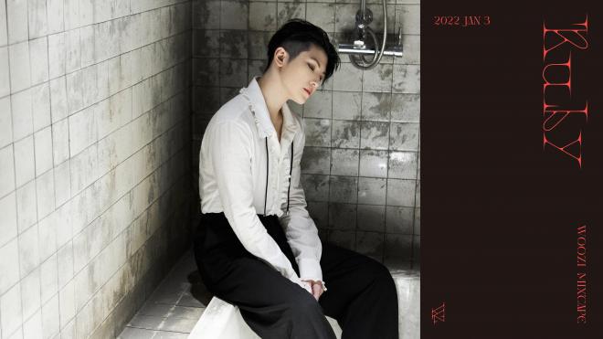 SEVENTEEN's Woozi Dominates iTunes Charts With First Solo Mixtape