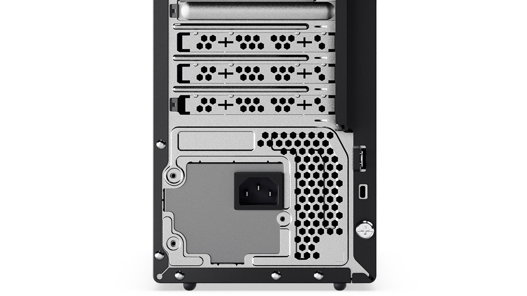 Lenovo V520 Tower DeskTop Intel Pentium Processor G4560, Ram 2GB