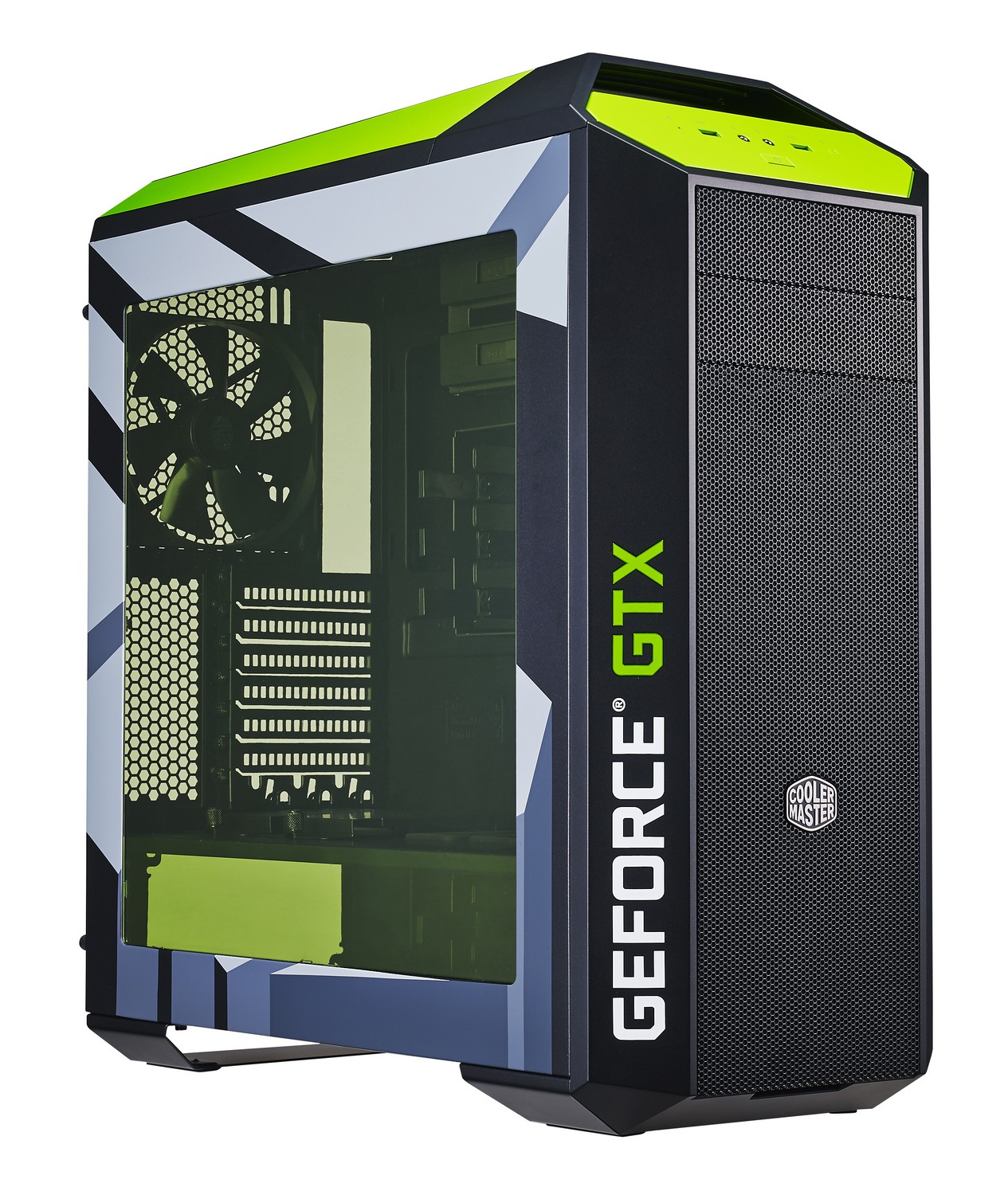 Cooler Master MasterCase Pro 5 NVIDIA Edition | Help Tech Co. Ltd