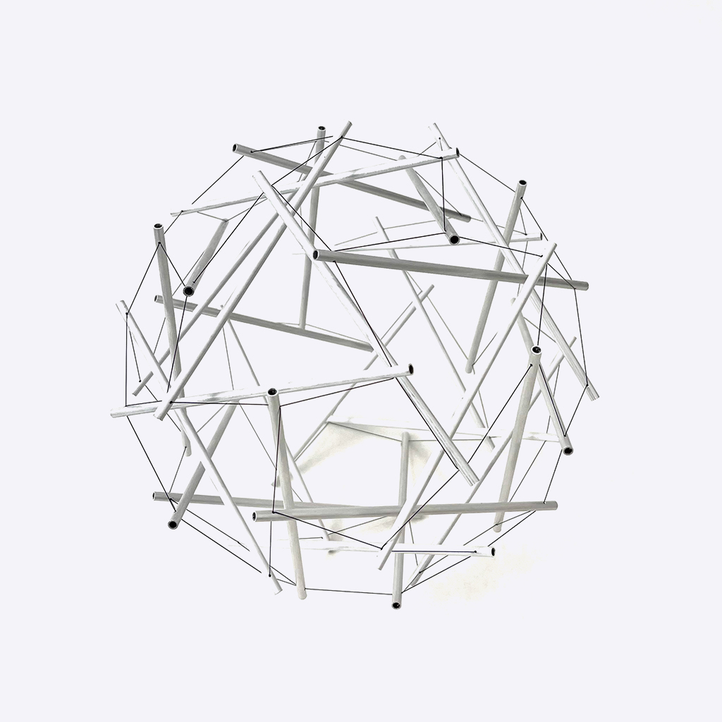 TENSEGRITYLAB. - Nicetime Mountain Gallery - アウトドアグッズ通販