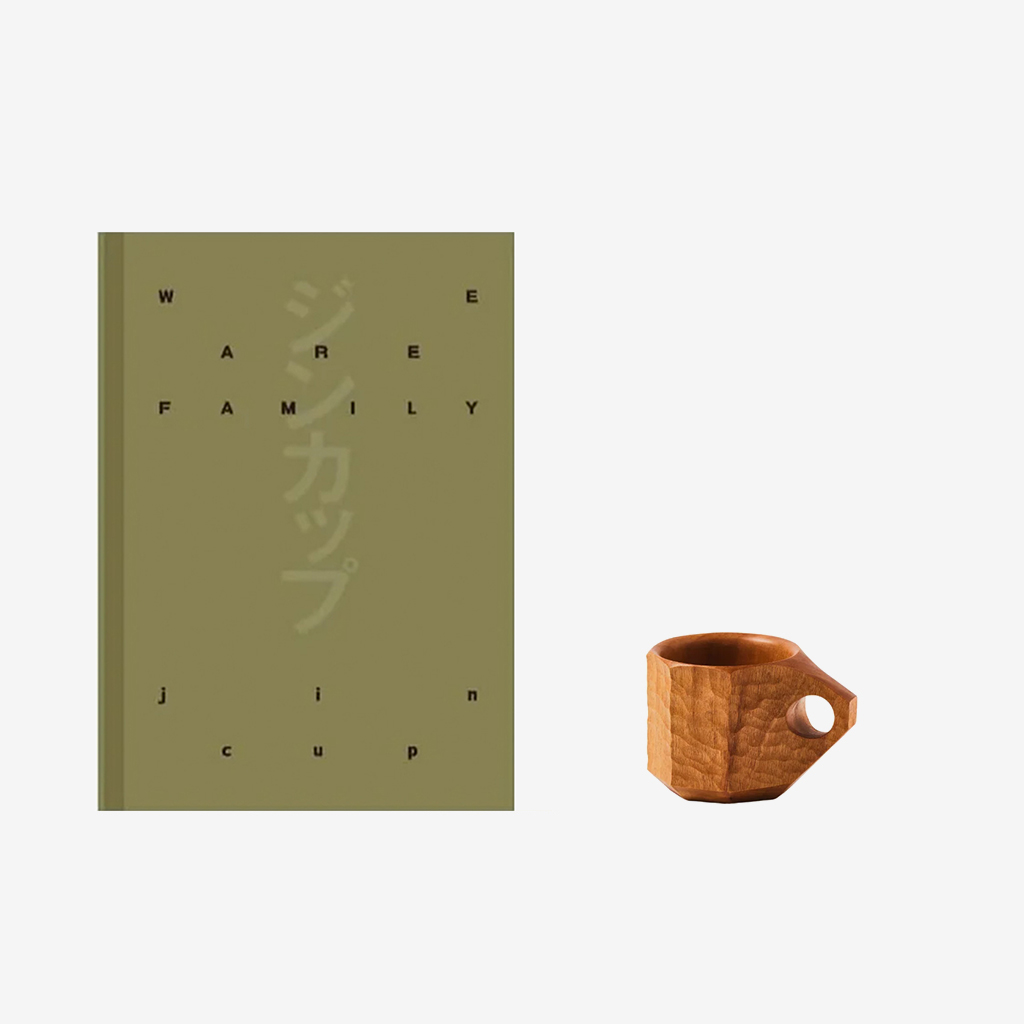 AKIHIRO WOOD WORKS アキヒロウッドワークス Jincup Urushi Hybrid