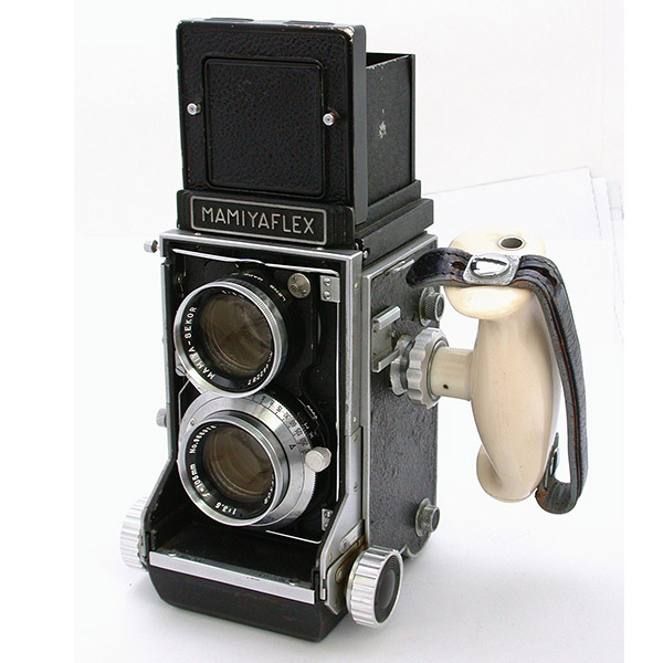 2018年5月 マミヤフレックスC2 / セコール105mmF3.5 – クラシック