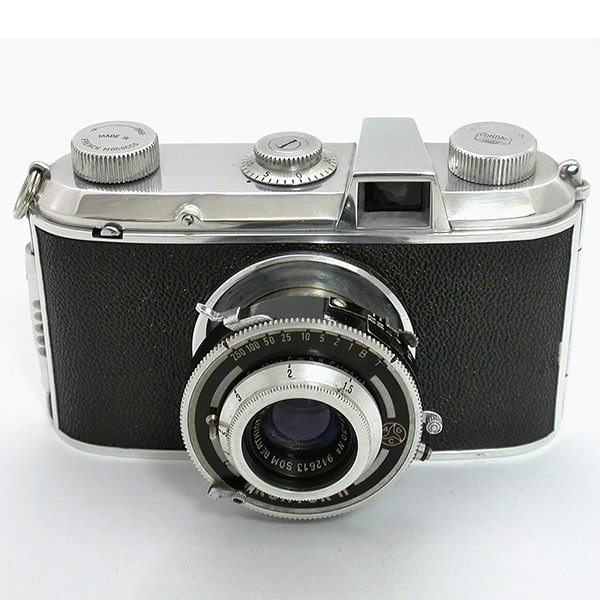 2018年1月 ベビーリンクス ／ フロール50mmF3.5 – クラシックカメラ