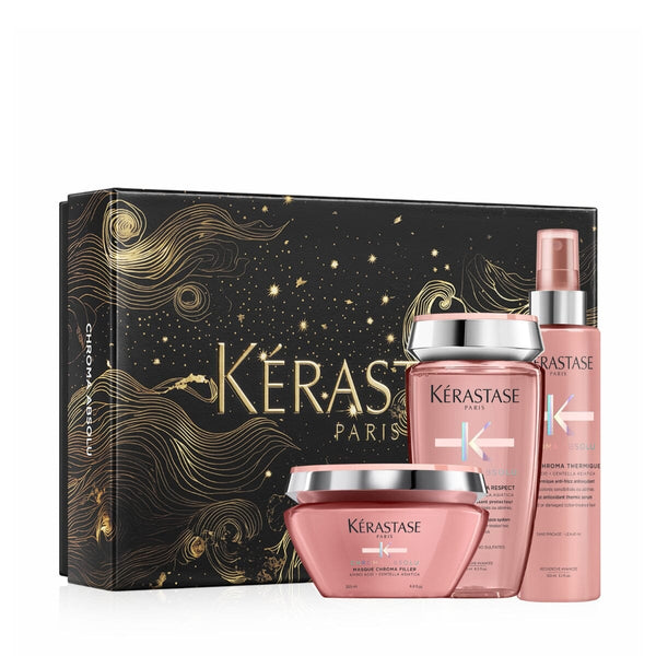 Kérastase Chroma Absolu Holiday Gift Set (Thick Hair) - HairMNL
