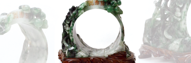 翡翠の置物について | 古美術八光堂の骨董品買取ブログ