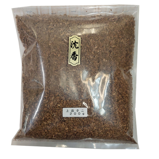 ワンランク上のタニ沈香でお得用品を作りました。香りの専門店伯林堂