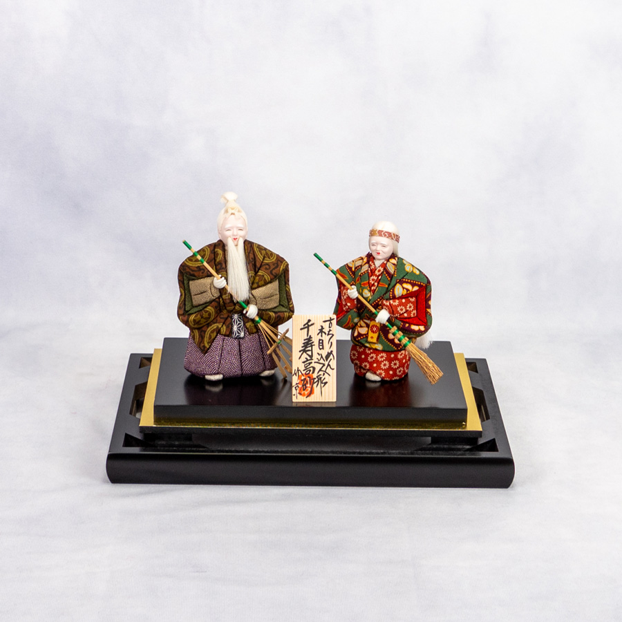 高砂人形 | 人形専門店「ピノキオ翠童人形」山梨県富士吉田市にある