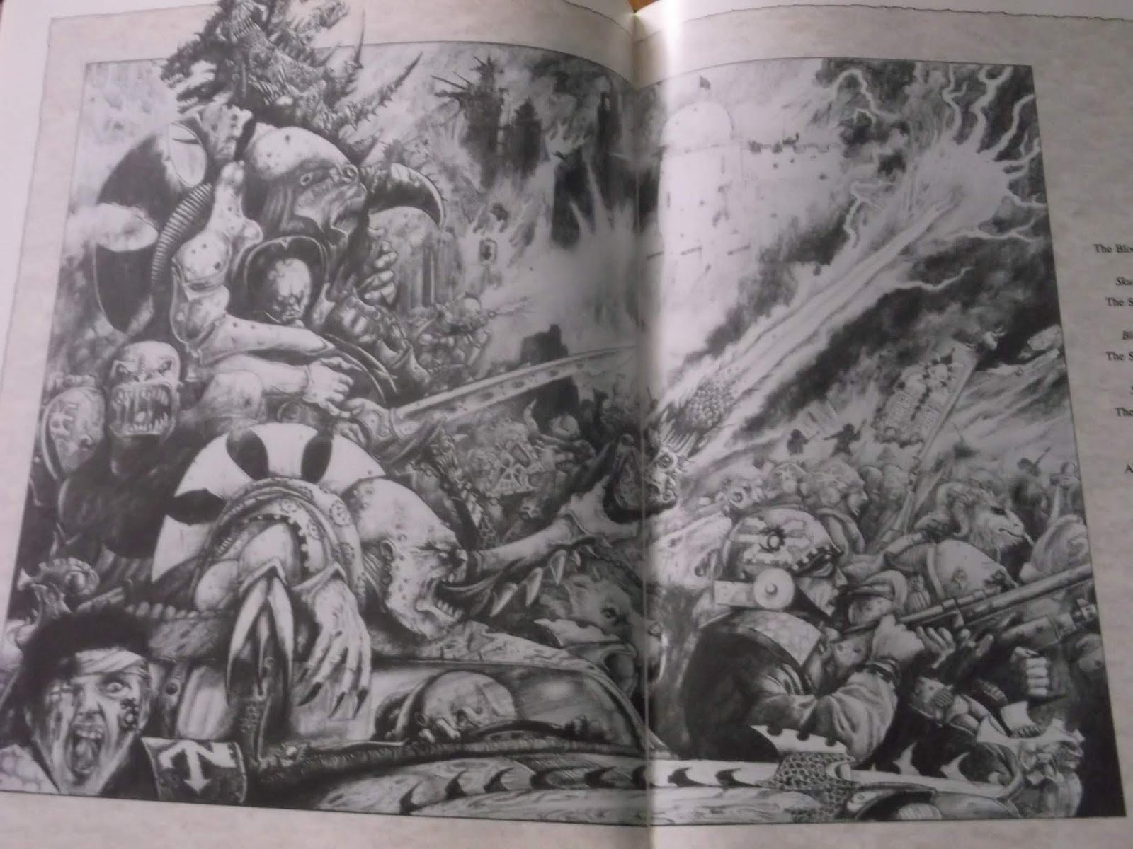 Games Workshop - Ratspike - The Art of John Blanche & Ian Miller