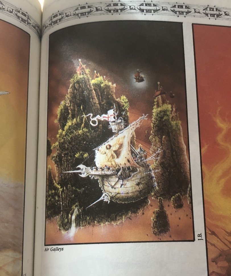 Games Workshop - Ratspike - The Art of John Blanche & Ian Miller