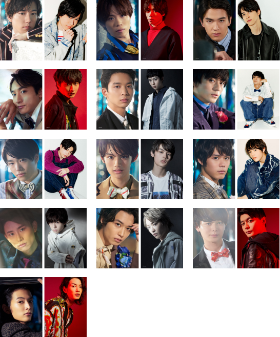 HANDSOME 15th ANNIVERSARY