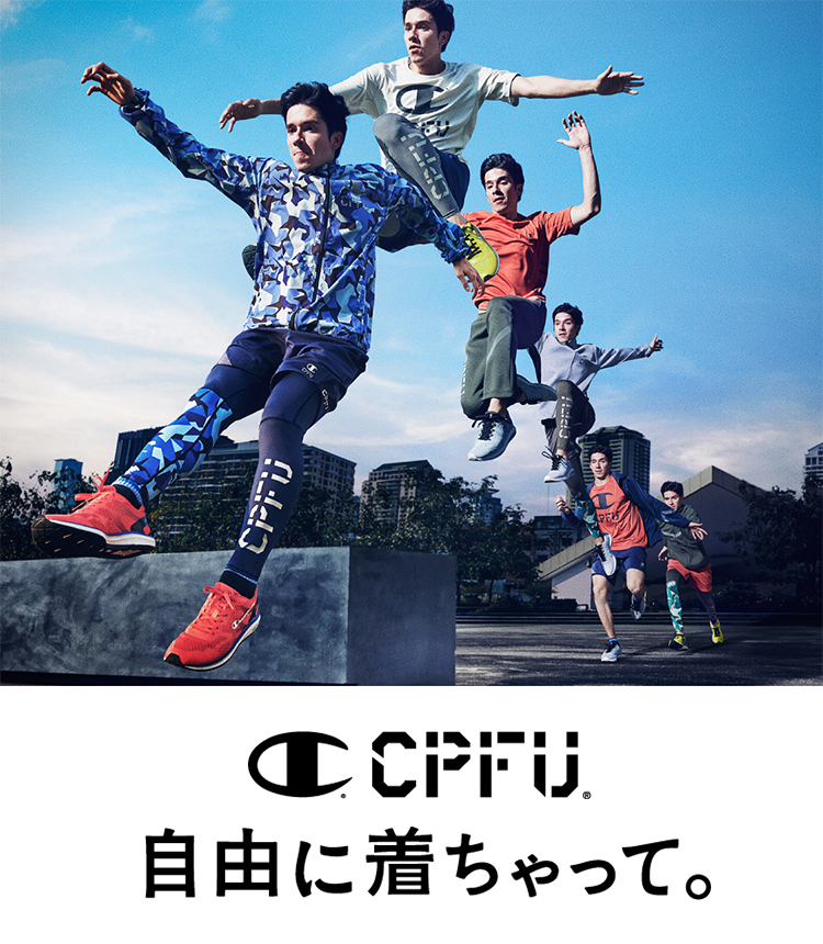 CPFU | チャンピオンの公式通販サイト
