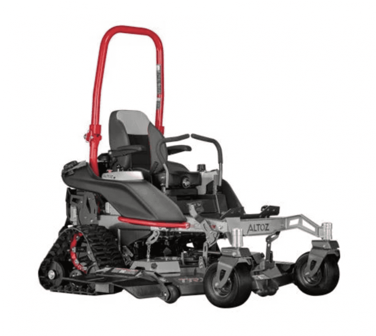 Altoz TRX 561 Finish Cut Zero Turn Mower – Haney Equipment Company