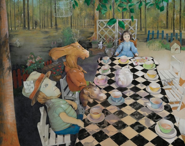 半那裕子作品集 | Hannalice