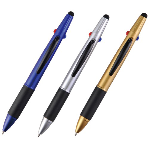 3色BP&タッチペン【最安値118円】｜ノベルティ・記念品・オリジナル