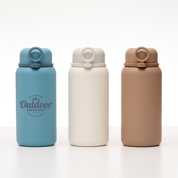 PREMO ラウンドサーモボトル500ml【最安値814円】｜ノベルティ・記念品