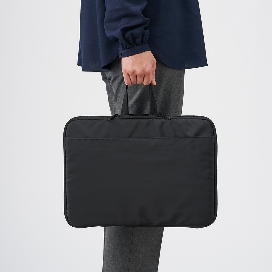 オリジナル 入れたまま使えるノートPCバッグ【最安値1,375円