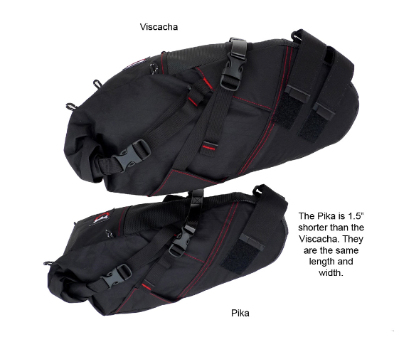 REVELATE DESIGNS ビカサドルバッグ - HAPPY BIKES