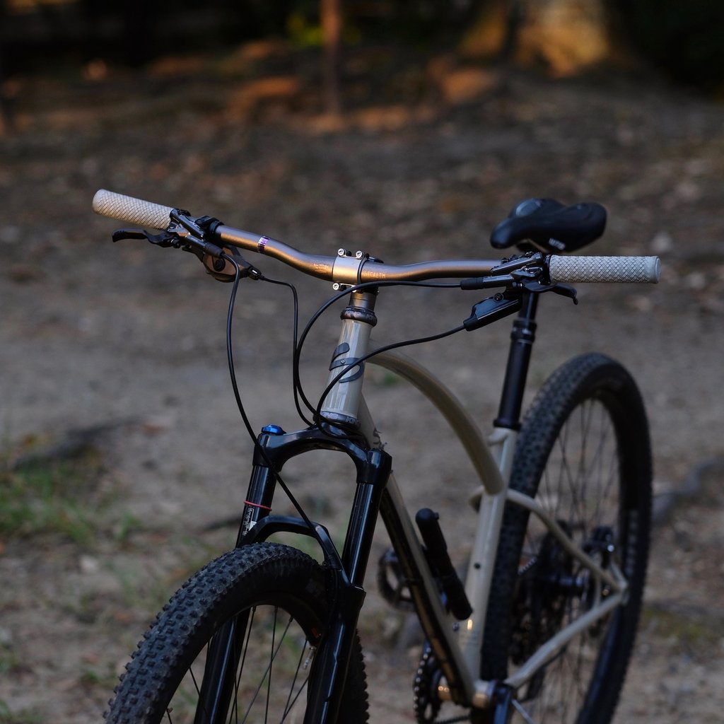 Sim Works Mowmow Stealth Bar - HAPPY BIKES