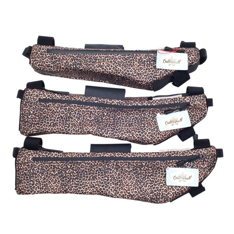 outer shell Half Framebag - HAPPY BIKES