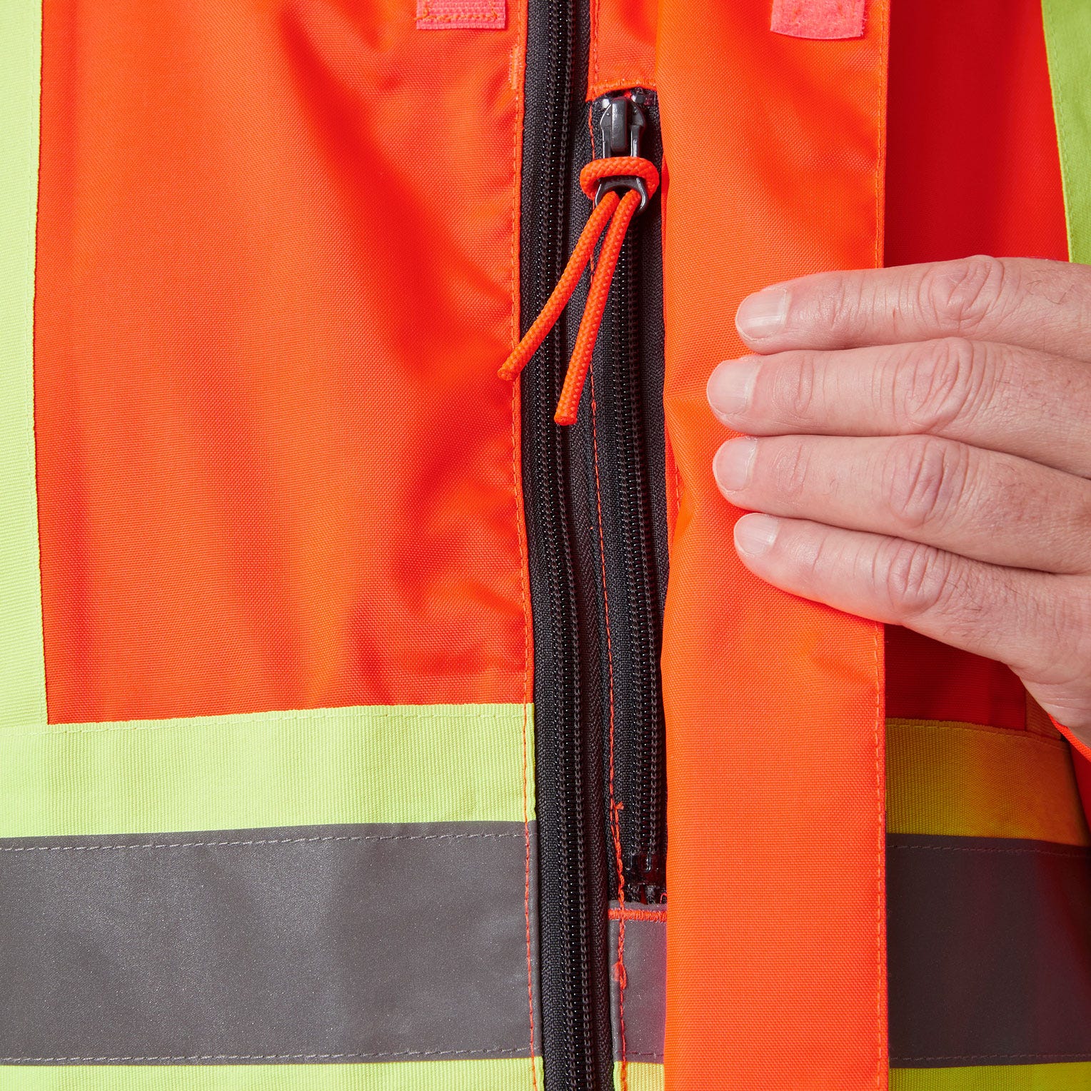 Alta Hi Vis Waterproof Shell Jacket Csa | HH Workwear CA | HH Workwear